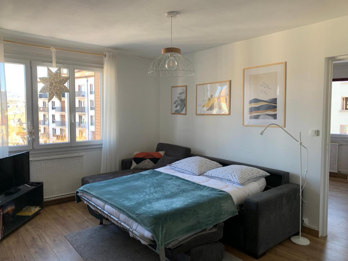 Appartement Cosy Proche Du Centre Annecy Dış mekan fotoğraf